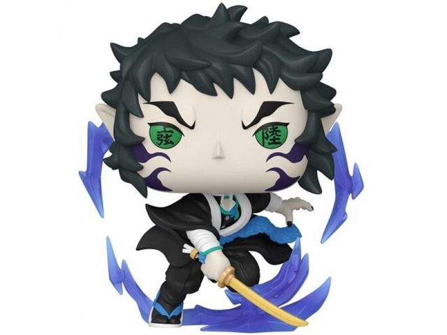 Funko POP! Anime: Demon Slayer Movie 1 - Kaigaku