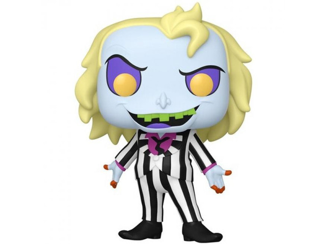 Funko POP! Animation: Animated Beetlejuice - Beetlejuice