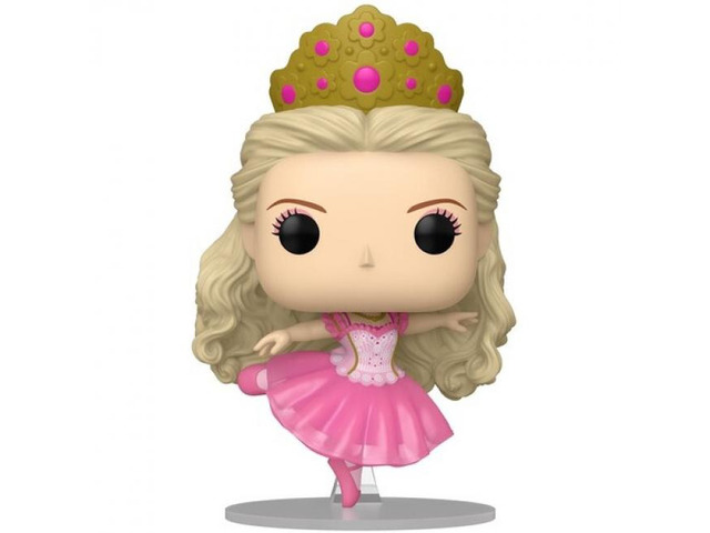 Funko POP!: Barbie Nutcracker - Sugar Plum Fairy Barbie 25th Anniversary