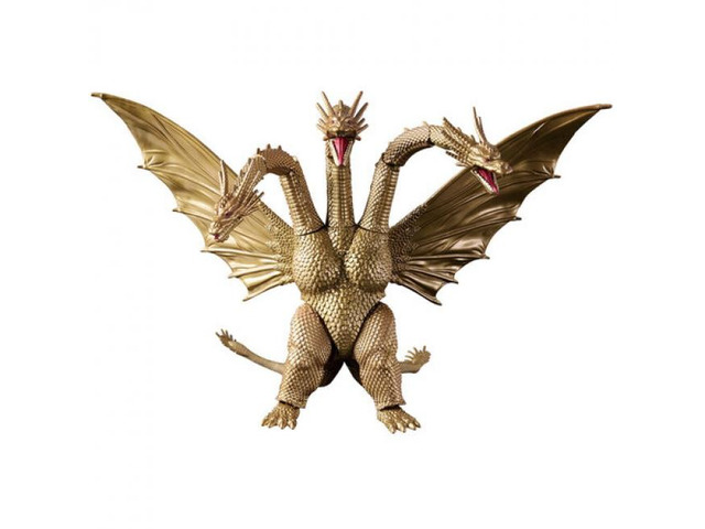 Godzilla - King Ghidorah 1991 6 inch Scale Action Figure