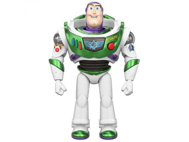TOY STORY 5 HI TECH EDITION BUZZ LIGHTYEAR
