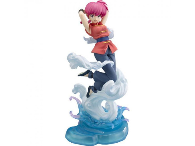 Tamashii Nations - Ranma 1/2 - FiguartsZero: Chouette - Ranma Figure