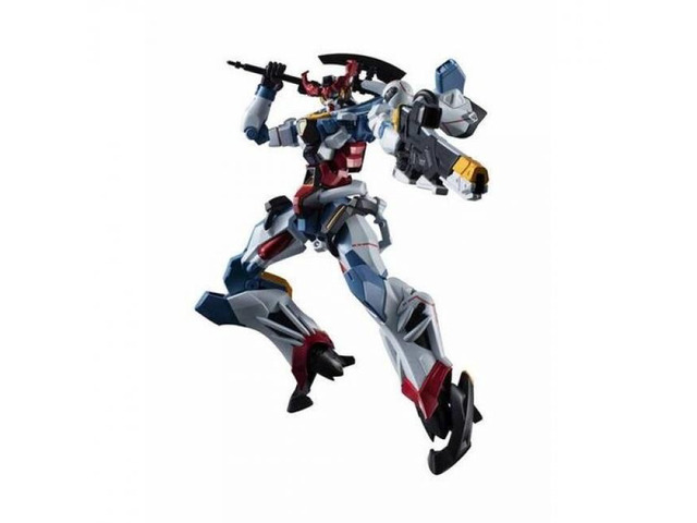 Tamashii Nations - Mobile Suit Gundam GQuuuuuuX - Gundam Universe - gMS-Omega GQuuuuuuX Action Figure