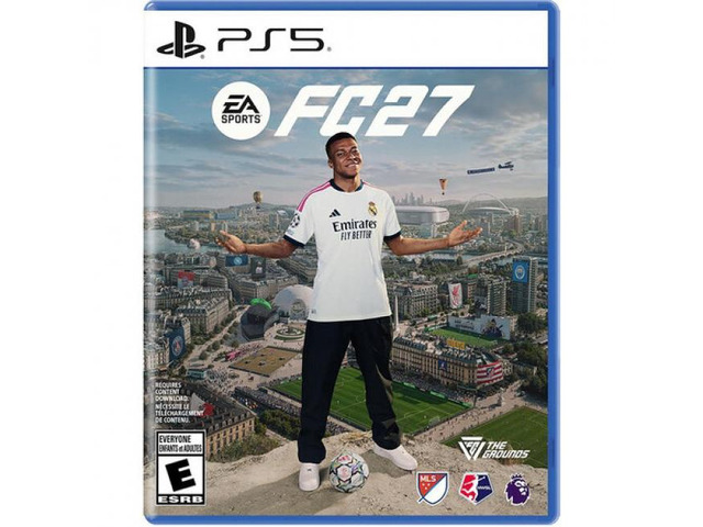 EA SPORTS FC 27 for Playstation 5