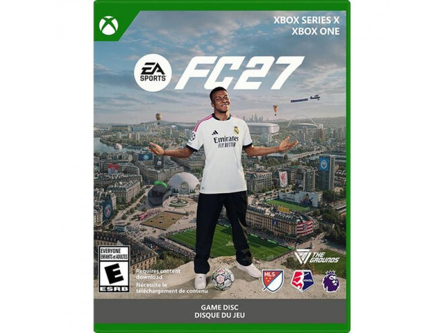 EA SPORTS FC 27 for XBOX Series X