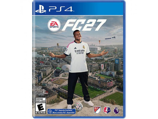 EA SPORTS FC 27 for Playstation 4