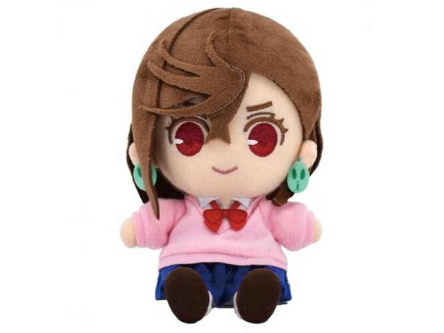 Bandai Nui - DanDaDan - Chibinui Plush - Momo