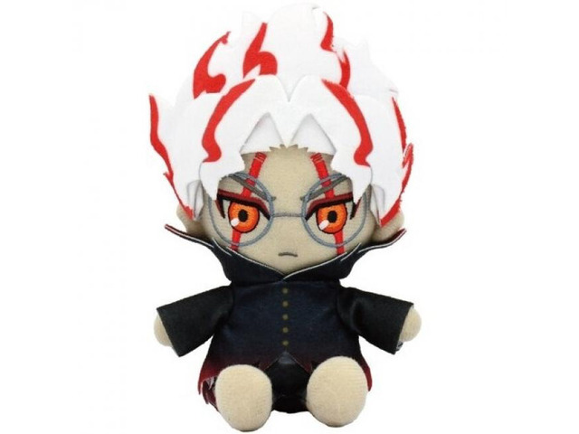 Bandai Nui - DanDaDan - Chibinui Plush - Okarun Transformed