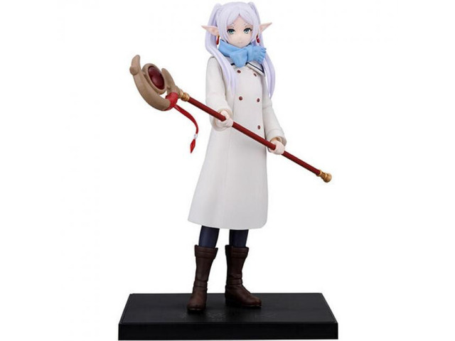 Kotobukiya - Frieren: Beyond Journey's End - Oshi Works - Frieren Statue