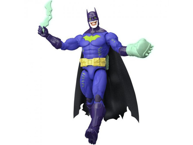 DC Premiere Jokerized Batman Action Figure