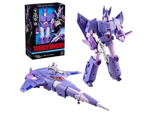 Tra Gen Studio Series Voy 86 Cyclonus