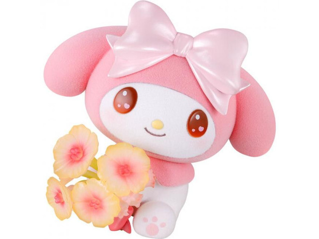 Rowtashii Noise - Sanrio - mofamofy - My Melody Pastel Colors ver.