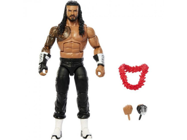 WWE Elite Collection 6' Roman Reigns Action Figure
