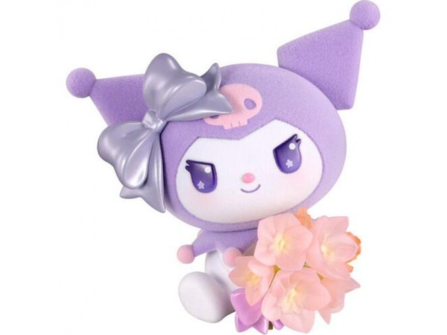 Rowtashii Noise - Sanrio - mofamofy - Kuromi Pastel Colors ver.