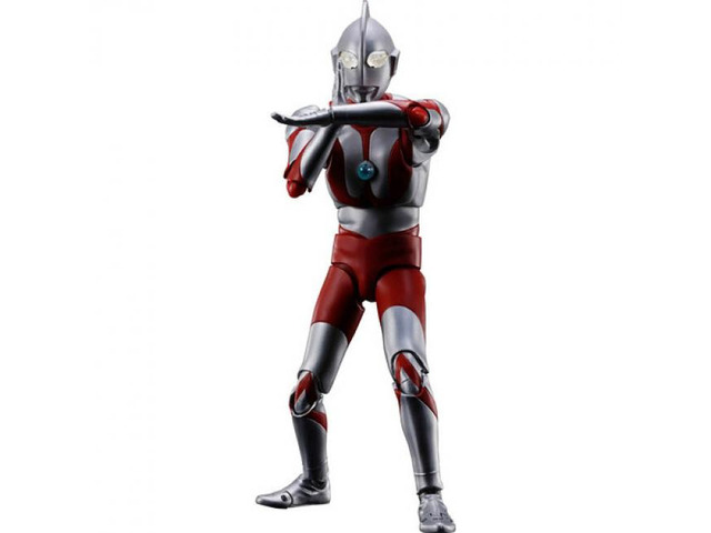 Tamashii Nations - Ultraman - S. H.Figuarts - 60th Anniversary Form Action Figure