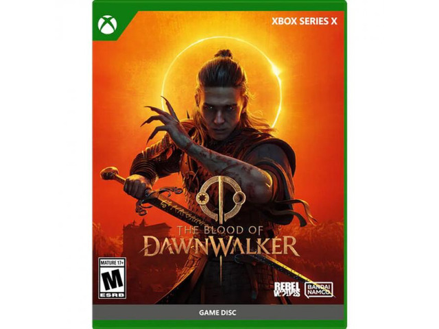 The Blood of the Dawnwalker - Standard Edition for XBOX Series X