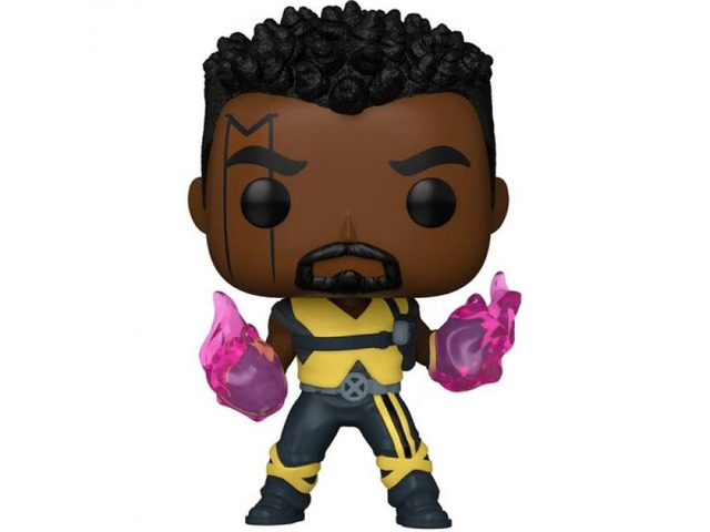 Funko POP! Marvel: X-Men '97 - Bishop (X-Corp)