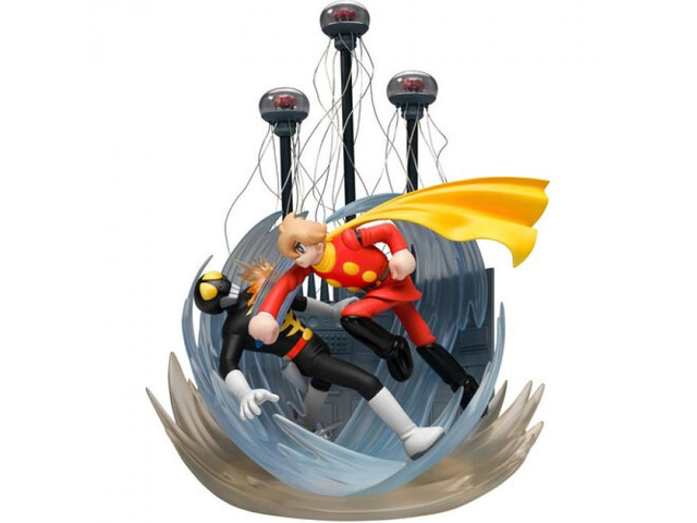 Tamashii Nations - Cyborg 009 - Figuarts Zero - The Final Duel Figure