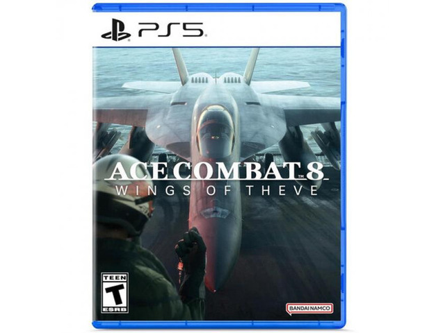 ACE COMBAT 8: WINGS OF THEVE for Playstation 5