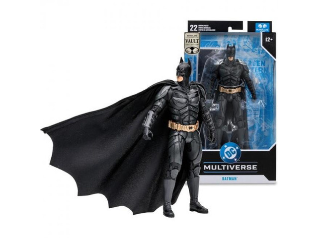 McFarlane Vault Collection - DC Multiverse - Batman (The Dark Knight) 7' Action Figure