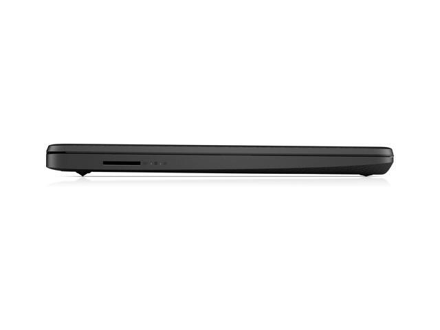 HP Stream 14' Touchscreen Laptop AMD 3020e 4GB RAM 64GB eMMc Jet Black