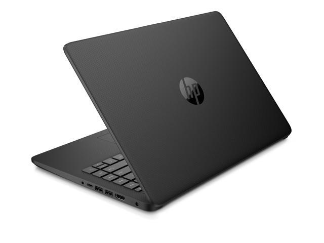 HP 14 Series 14-FQ0020NR 14' HD WLED-backlit Laptop AMD 3020e 1.2 GHz up to 2.6 GHz 4 GB DDR4-2400 SDRAM 64 GB eMMC AMD Radeon Graphics Windows 10...