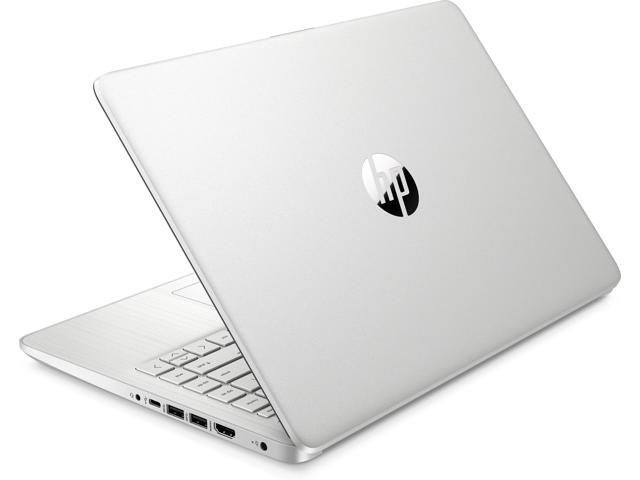 HP Stream 14 Series 14' Laptop AMD 3050u 4GB RAM 64GB eMMC Natural Silver