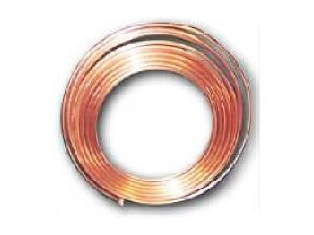 STREAMLINE LS03060 Coil Tubing, 1/2 in Outside Dia, 60 ft Length, L