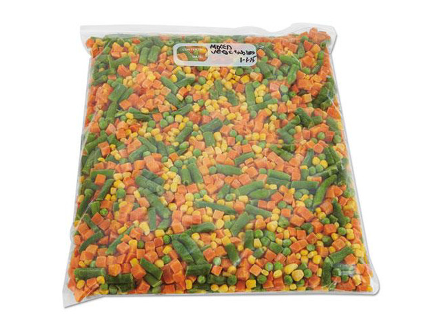 Boardwalk Reclosable Freezer Storage Bags 2 Gal Clear LDPE 13 x 15 100/Box