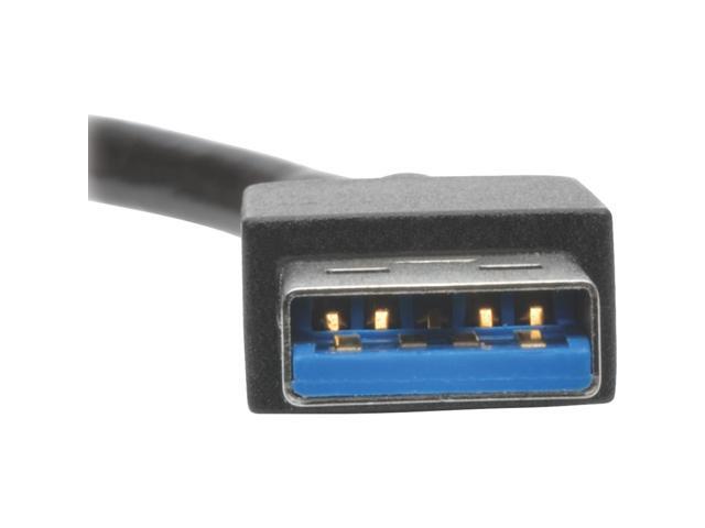 Tripp Lite USB SuperSpeed DisplayPort External Monitor Graphic Adapter 4K x 2K