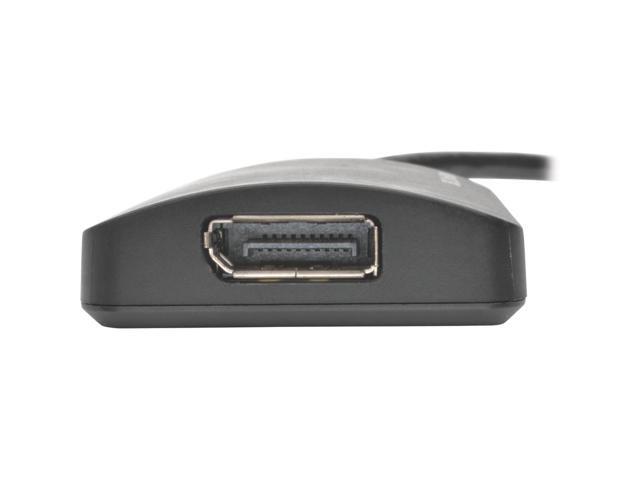 Tripp Lite USB SuperSpeed DisplayPort External Monitor Graphic Adapter 4K x 2K