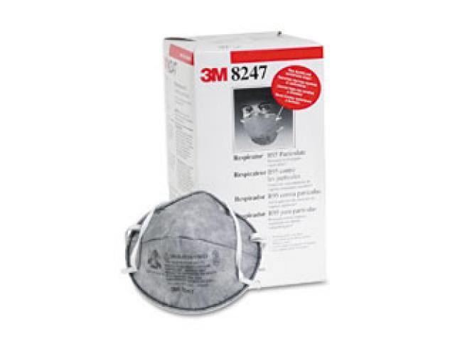 3M OH & ESD 142-8247 R95 W-Nuisance Level Organic Vapor Relie
