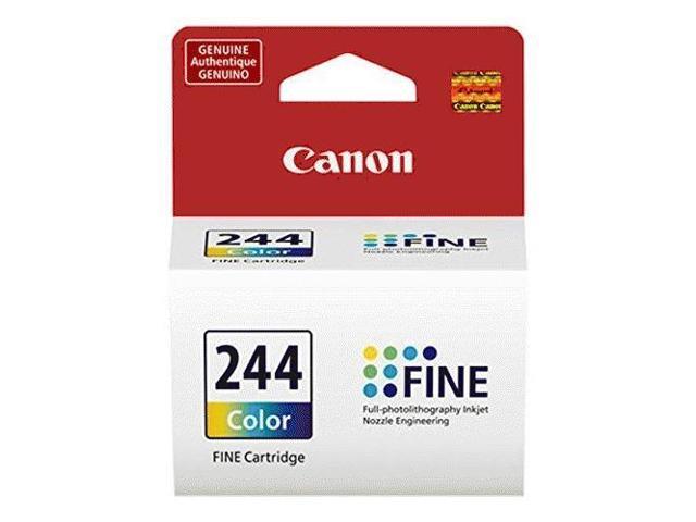 Canon CL-244 Printer - Ink Cartridges Color