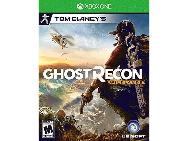 UBISOFT GHOST RECON: WILDLANDS (REPLEN) UBI 02263