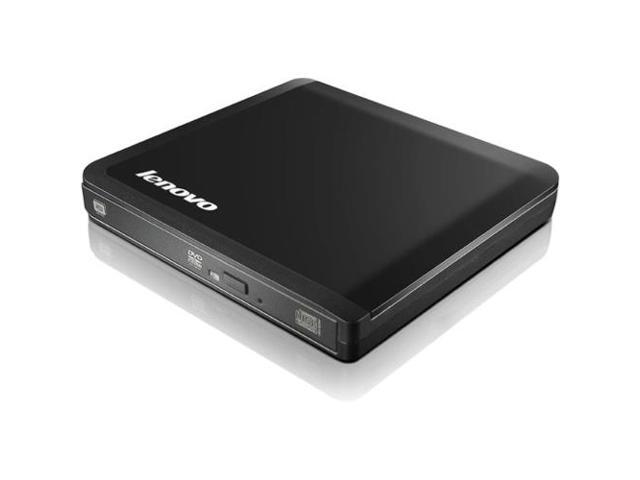 Lenovo 0A33988 0A33988 DVD-Writer - External - Black