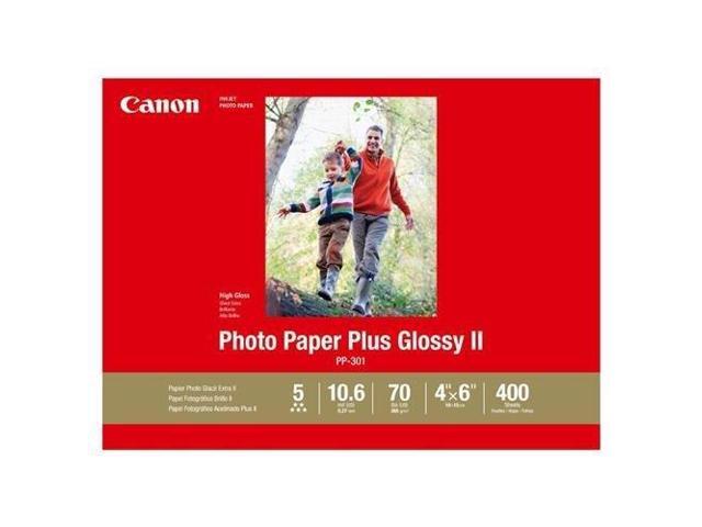 Canon PP-301 Photo Paper Plus Glossy II PP-301 Photo Paper Plus Glossy II