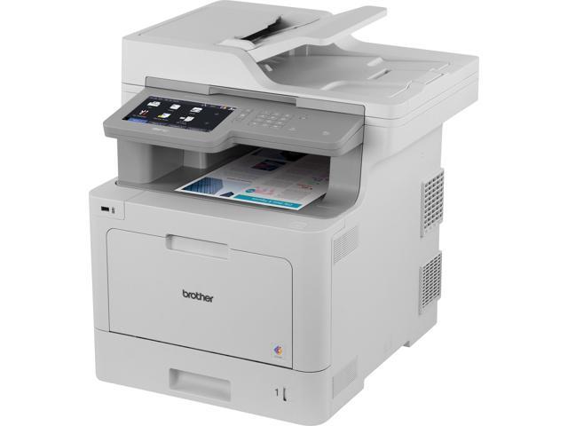 Brother MFC-L9570CDW Business Color Laser All-in-One Printer