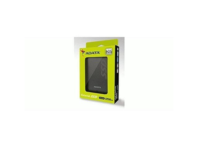 A-Data ASV620H-256GU3-CTI Adata Classic External Ssd Sv620H 256G Usb 3.1 Gen 1 Titanium Retail (Asv620H-25