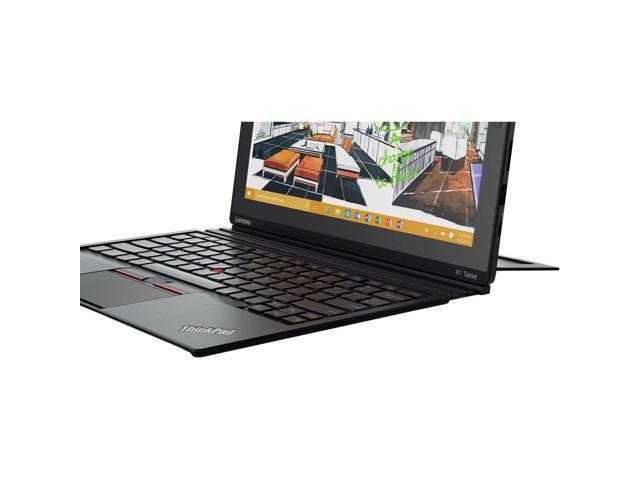 Lenovo ThinkPad X1 Tablet 20JB002BUS 12' Touchscreen LCD 2 in 1 Notebook - Intel Core i7 (7th Gen) i7-7Y75 Dual-core (2 Core) 1.30 GHz - 16 GB...