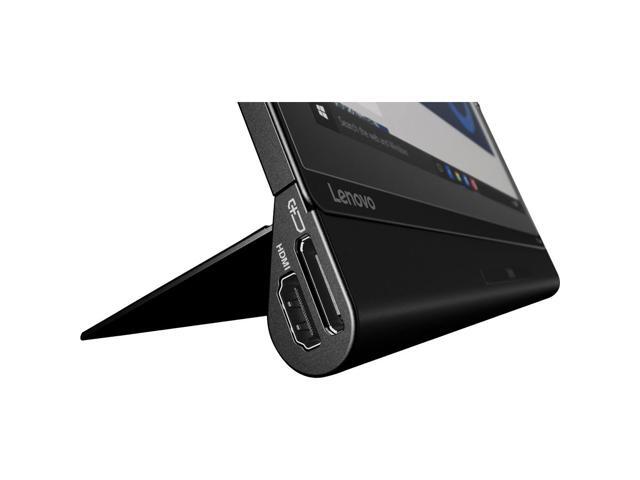 Lenovo ThinkPad X1 Tablet 20JB002BUS 12' Touchscreen LCD 2 in 1 Notebook - Intel Core i7 (7th Gen) i7-7Y75 Dual-core (2 Core) 1.30 GHz - 16 GB...