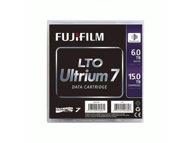 UPC 074101027907 product image for Fuji LTO, Ultrium-7, 16495661, 6TB/15TB WORM | upcitemdb.com