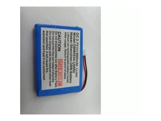 KoamTac 699700 KDC-BAT300 KDC300 650mAh Softpack for KDC250 and KDC300