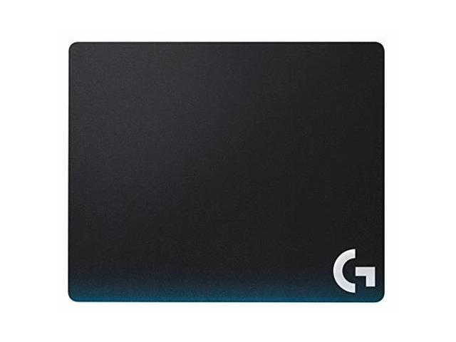Logitech G440 Hard Gaming Mouse Pad for High DPI Gaming - Black