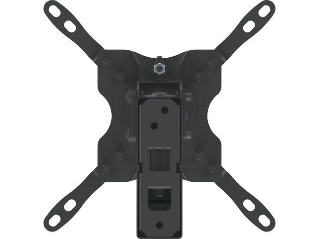 Manhattan Articulating TV Wall Mount for Flat-Panel TVs 13-43 Inch, VESA Compatible, Tilt & Swivel, Easy Install, Secure & Versatile for Home or...
