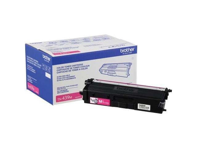 Brother TN439M Ultra High Yield Toner Cartridge - Magenta