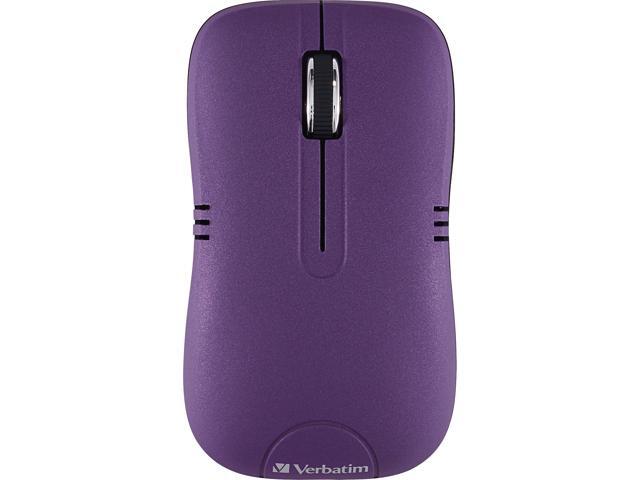 VERBATIM CORPORATION 99781 WIRELESS NOTEBOOK OPTICAL MOUSE