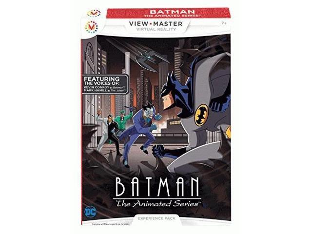 View-Master Batman: The Animated Series