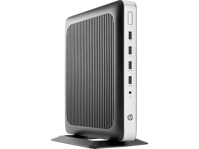 Hp T630 Tower Thin Client - Amd G-Series Gx-420Gi Quad-Core (4 Core) 2 Ghz