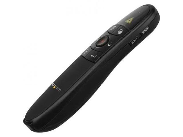 StarTech. com Presentation Remote - Wireless Presenter - PowerPoint Remote Presentation Clicker - 90ft / 27m