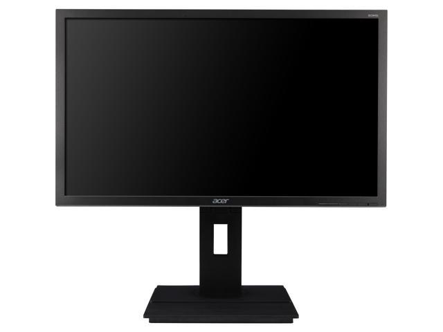 Acer 22' (21.5' Viewable) TN FHD LCD/LED Monitor 5 ms D-Sub, HDMI, DisplayPort B6 B226HQL ymiprx